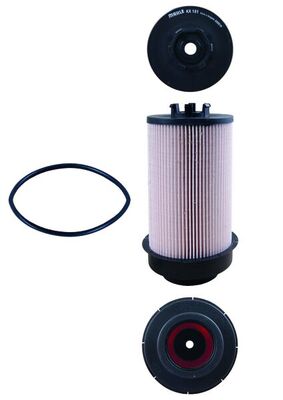Топливный фильтр - KX 181D KNECHT