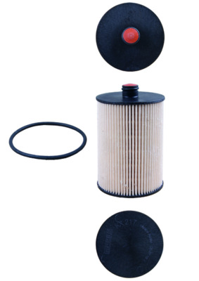 Топливный фильтр - KX 217D KNECHT