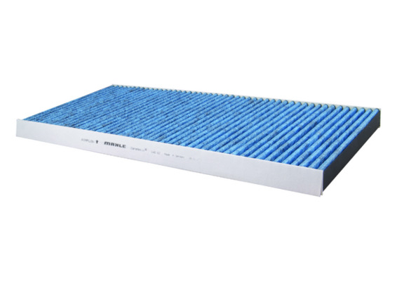 Filter, interior air - LAO 62 KNECHT