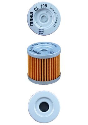 Oil Filter - OX 798 KNECHT