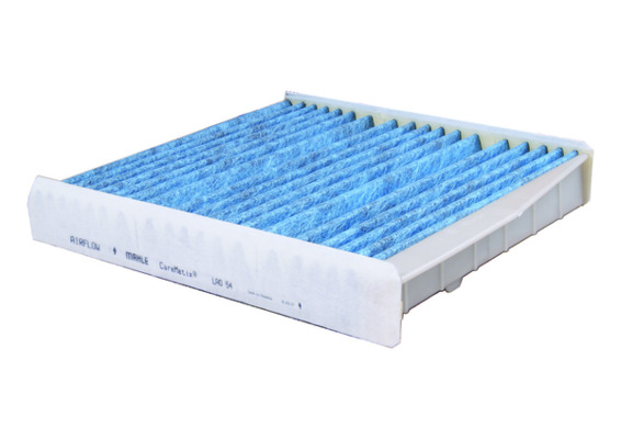 Filter, interior air - LAO 54 KNECHT