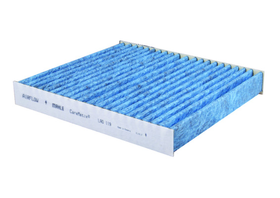 Filter, interior air - LAO 119 KNECHT