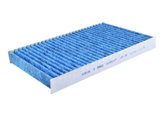 Filter, interior air - LAO 138 KNECHT