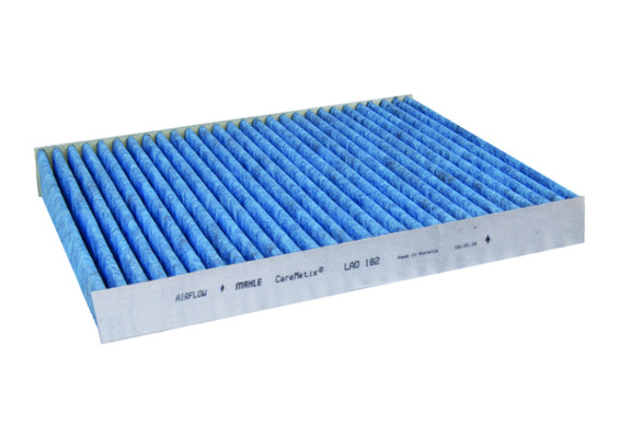 Filter, interior air - LAO 182 KNECHT