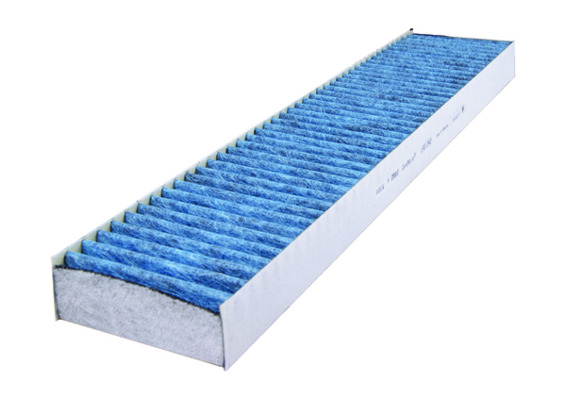 Filter, interior air - LAO 242 KNECHT