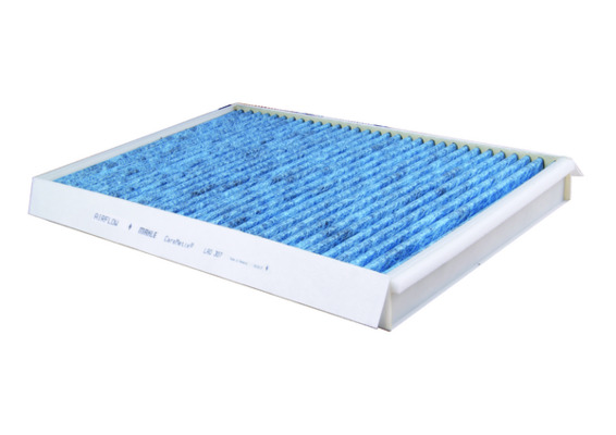 Filter, interior air - LAO 307 KNECHT