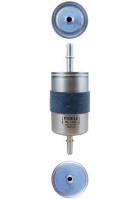 Топливный фильтр - KL 1055 KNECHT