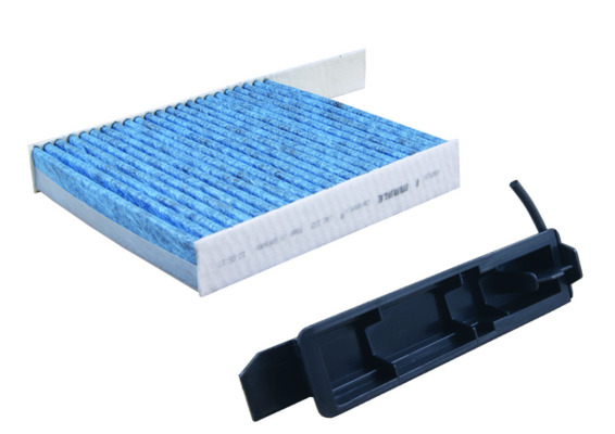 Filter, interior air - LAO 230 KNECHT