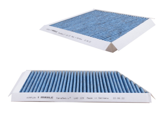 Filter, interior air - LAO 129 KNECHT