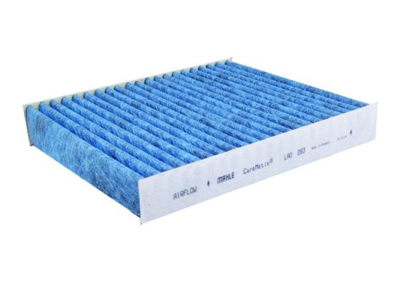 Filter, interior air - LAO 293 KNECHT