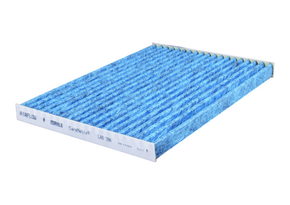 Filter, interior air - LAO 396 KNECHT