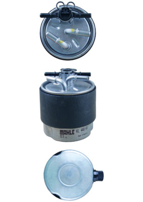 Fuel filter - KL 440/41 KNECHT