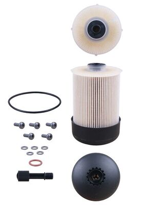 Fuel filter - KX 338/22D KNECHT