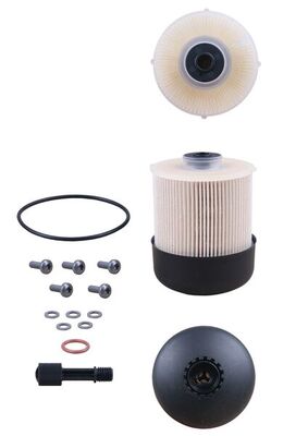 Fuel filter - KX 338/28D KNECHT