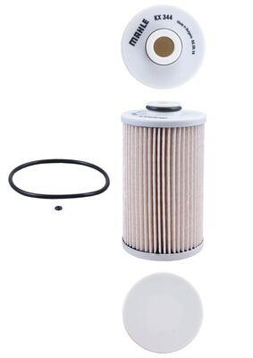 Fuel filter - KX 344D KNECHT