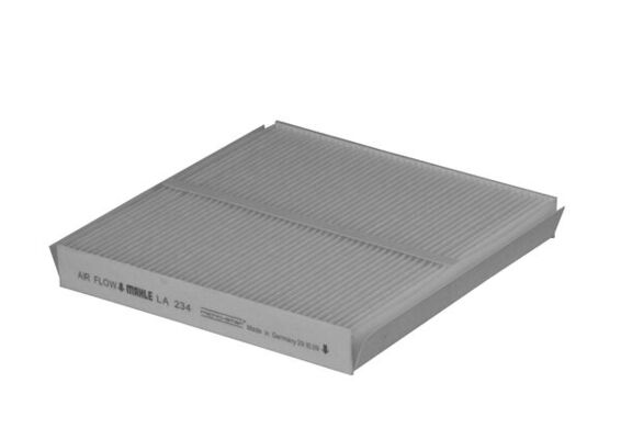 Filter, interior air - LA 234 KNECHT
