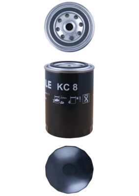 Топливный фильтр - KC 8 KNECHT