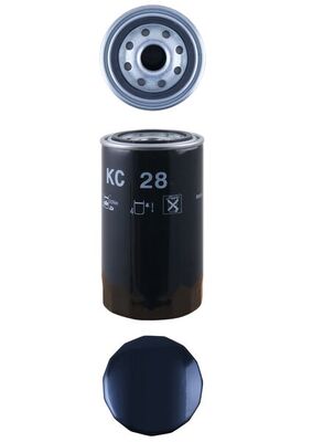 Топливный фильтр - KC 28 KNECHT