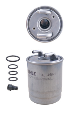 Топливный фильтр - KL 490/1D KNECHT