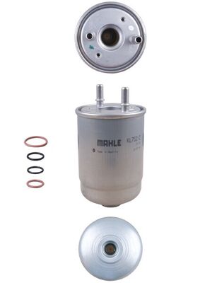 Fuel filter - KL 752/2D KNECHT