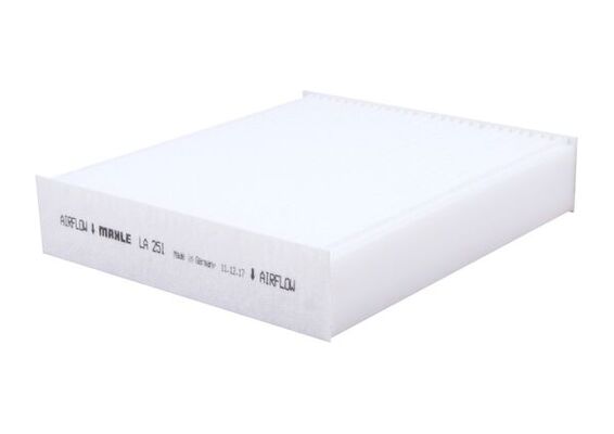 Filter, interior air - LA 251 KNECHT
