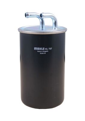 Fuel filter - KL 737 KNECHT