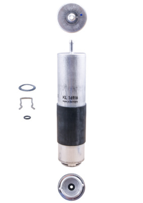 Fuel filter - KL 169/6D KNECHT