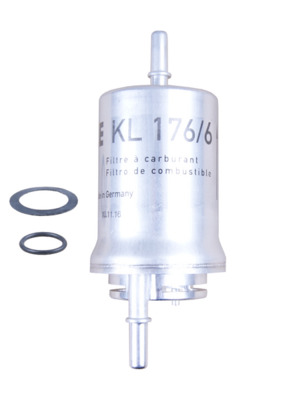 Fuel filter - KL 176/6D KNECHT