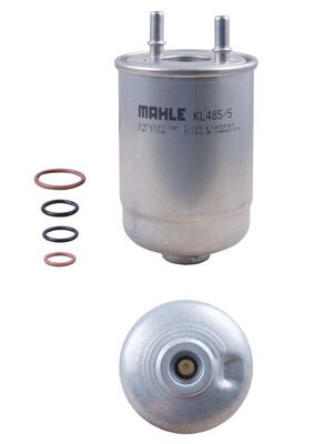 Fuel filter - KL 485/5D KNECHT
