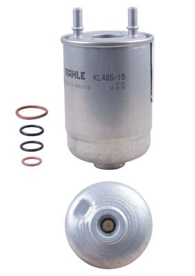 Fuel filter - KL 485/19D KNECHT