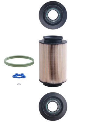 Filtro carburante - KX 178D KNECHT