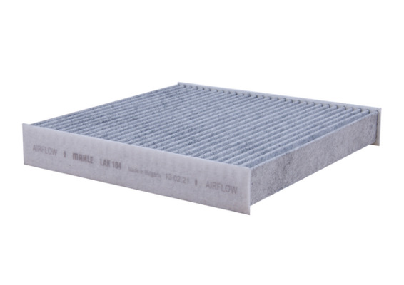 Filter, interior air - LAK 184 KNECHT