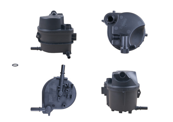 Fuel filter - KL 777D KNECHT