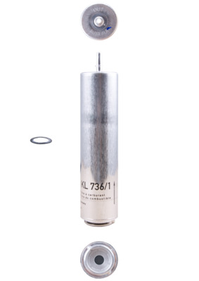 Filtro carburante - KL 736/1D KNECHT