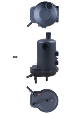 Fuel filter - KL 633D KNECHT
