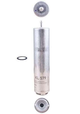 Fuel filter - KL 579D KNECHT