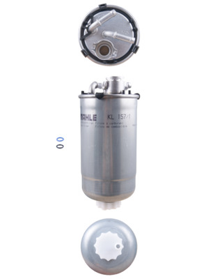 Топливный фильтр - KL 157/1D KNECHT