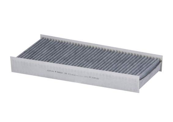 Filter, interior air - LAK 412 KNECHT