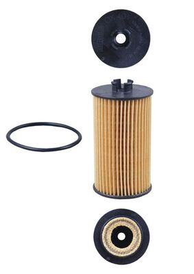 Oil Filter - OX 401D KNECHT