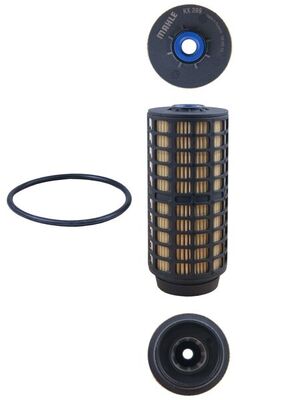 Fuel filter - KX 399D KNECHT
