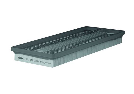 Air Filter - LX 592 KNECHT