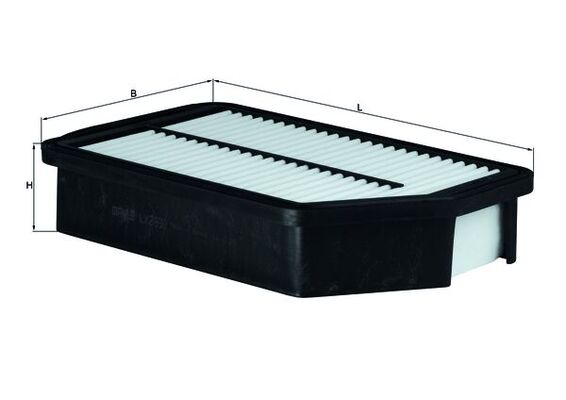Filtro aria - LX 2869 KNECHT