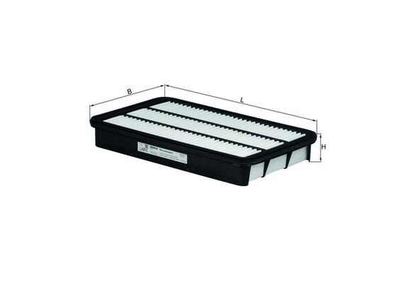 Воздушный фильтр - LX 810 KNECHT