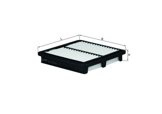Air Filter - LX 877 KNECHT