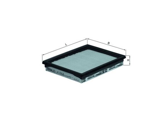 Air Filter - LX 1268 KNECHT