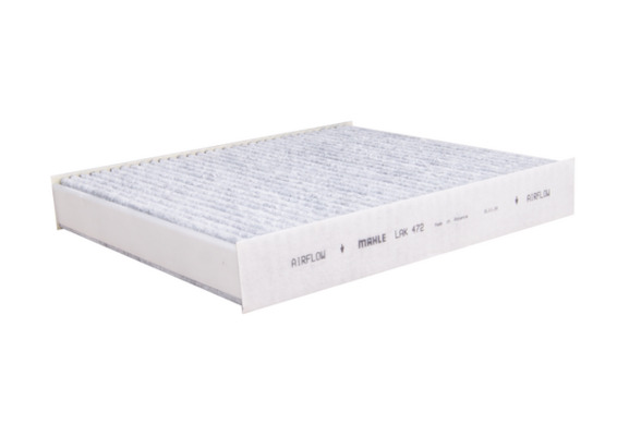 Filter, interior air - LAK 472 KNECHT