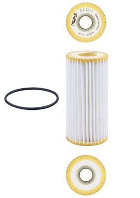Oil Filter - OX 1217D KNECHT