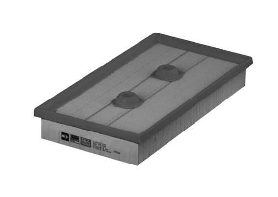 Luftfilter - LX 1643 KNECHT
