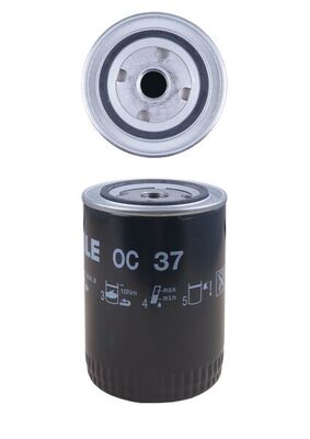 Oil Filter - OC 37 KNECHT