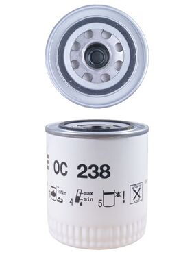 Oil Filter - OC 238 KNECHT